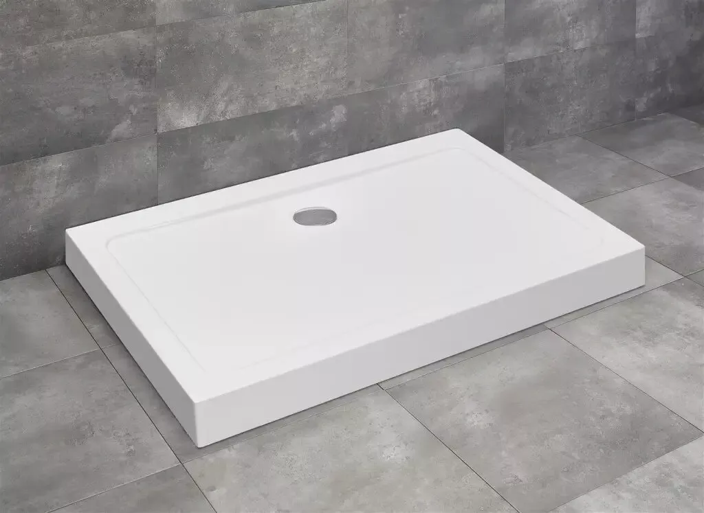 Душовий піддон Lupo D Compact 1000x800x115