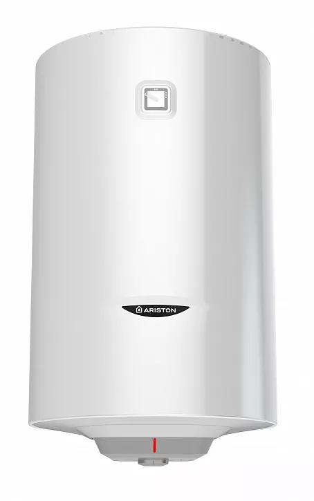Водонагрівач вертикальний настінний, з сухим теном Ariston PRO1 R 80V 1,5K PL DRY