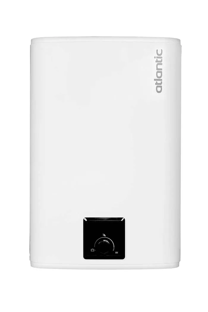 Водонагрівач вертикальний настінний, з сухим теном Atlantic Steatite Cube VM 75 S4 C 1500W
