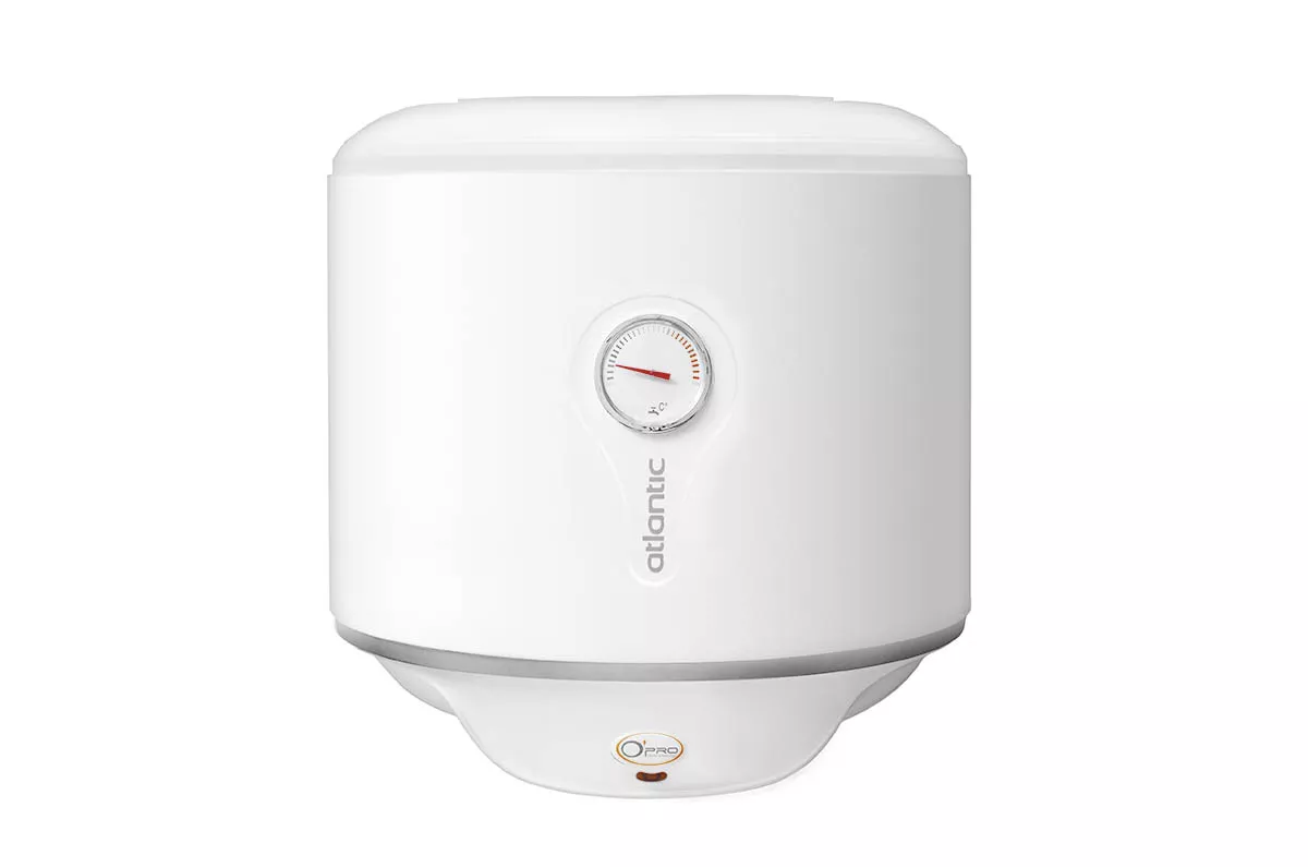 Водонагрівач вертикальний настінний, з мокрим теном Atlantic Opro Profi 30 VM 30 D400-1-M (1200W)