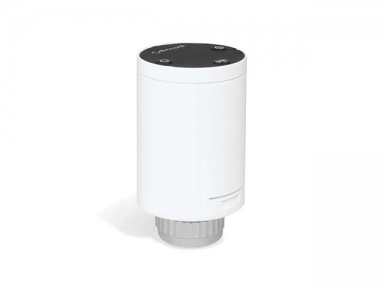 Радіаторна міні термоголовка, M28x1,5, 2xAA, для систем Smart Home 
