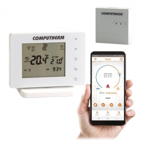 Програматор Computherm E 400 RF WI-FI