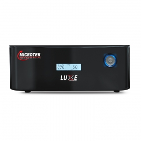 Джерело безперебійного живлення з чистою синусоїдою Microtek Luxe SW 1400/12V