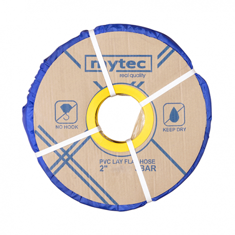 Шланг дренажний Mytec 100 метрів, Ø2” (50 мм)