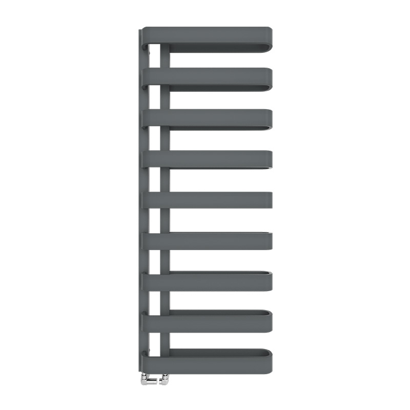 Рушникосушка дизайнерська Ideale Gia 11 9/1300/500 антрацит