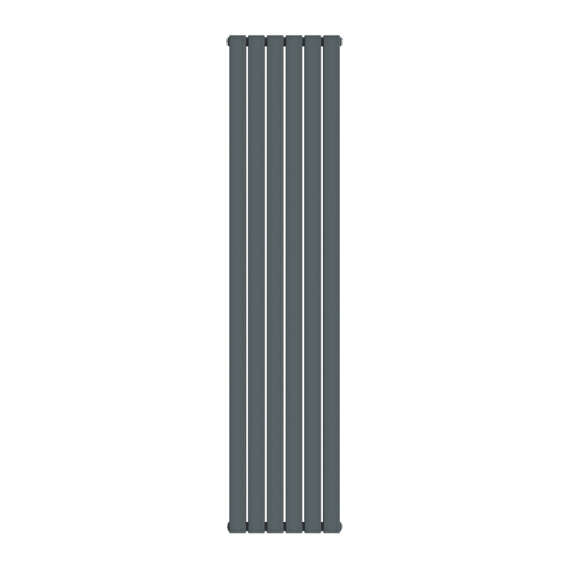 Радіатор дизайнерський Ideale Vittoria 12 6/1800/408 антрацит