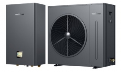 Інверторний тепловий насос для опалення Серія Suntide 60HCR4