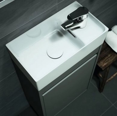 УМИВАЛЬНИК МЕБЛЕВИЙ CREA 40 CLICK CLACK