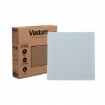 Панель світлодіодна LED Vestum OPAL 40W 600x600 6000K 220V
