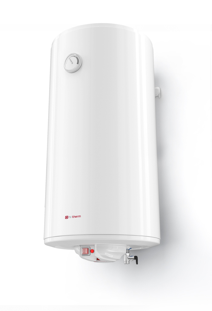 Водонагрівач hi-therm Eco Life VBO100 (2023)