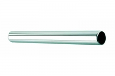 McALPINE Труба хром.для сифону до умив.32х300 мм