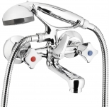 Змішувач для ванни з душовим комплектом Armatura Standart 304-120-00