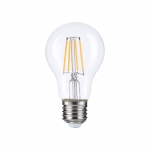 Лампа LED Vestum філамент А60 Е27 5,5Вт 220V 4100К