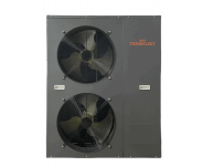 Інверторний тепловий насос для опалення Серія Suntide 90HCR4