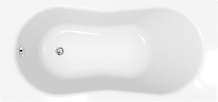 Nike 150 ванна прямокутна Cersanit