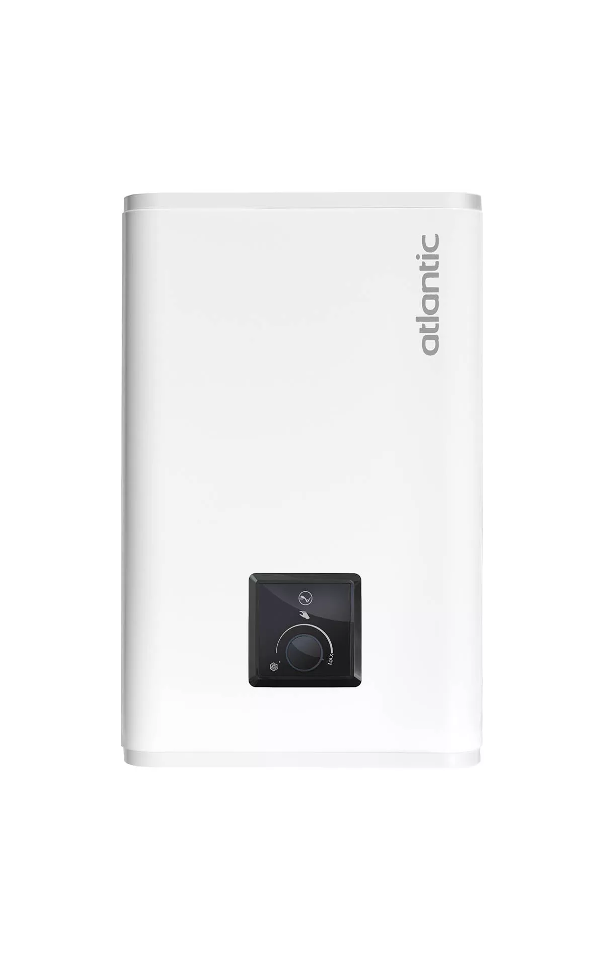 Водонагрівач універсальний настінний, з сухим теном Atlantic Vertigo Steatite Essential 50 MP-040 2F 220E-S (1500W)