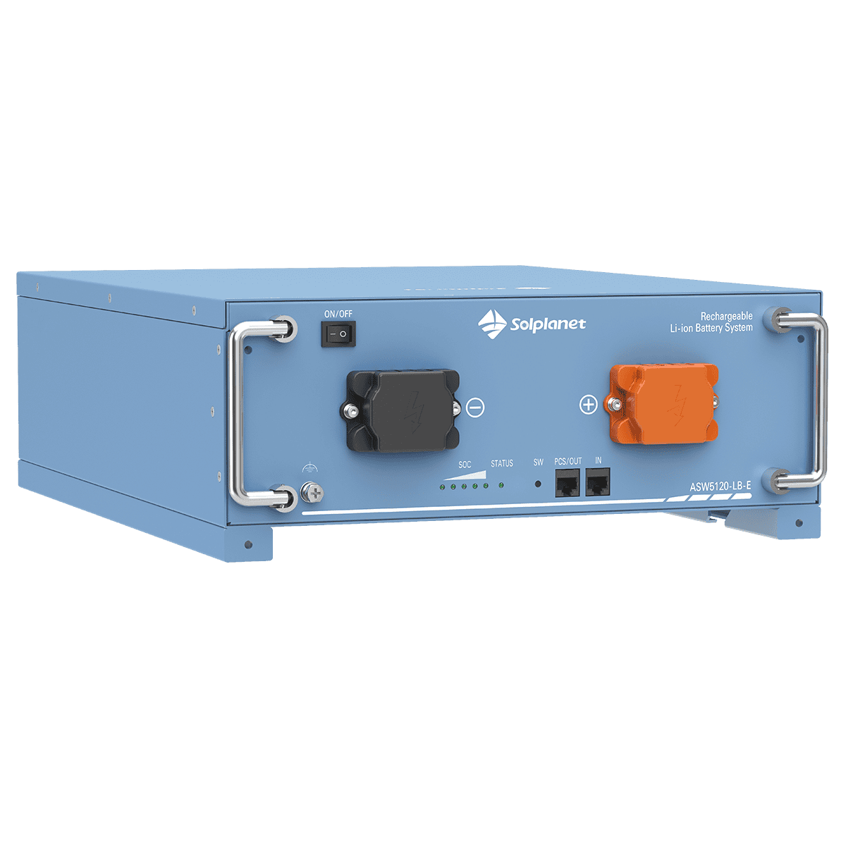 Літієва низьковольтна батарея Solplanet ASW5120-LB-E