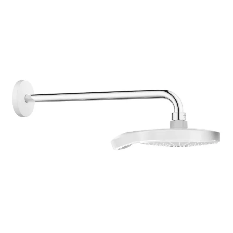 Power&Soul Cosmo 190 Душ верхній з кронштейном