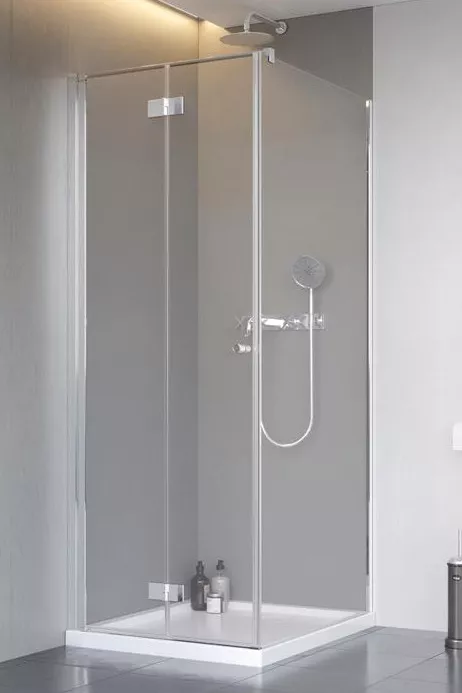 Бокова стінка Nes S1 100, 1000x2000, колір профілю чорний