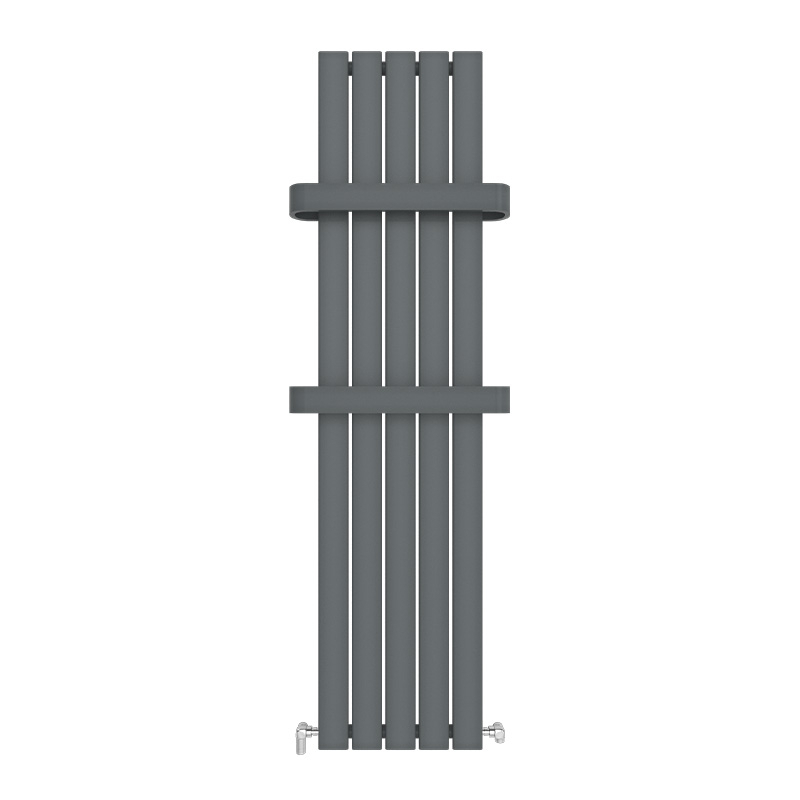 Радіатор з полицями Ideale Stella 11 5/1600/500 антрацит