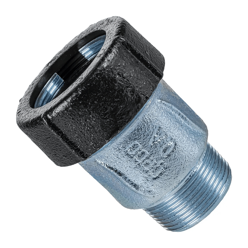 Муфта затискна з'єднувальна GEBO РЗ 1/2”x19,7-21,8