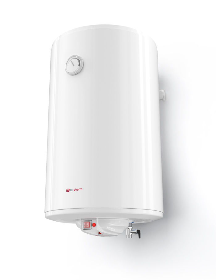 Водонагрівач hi-therm Eco Life VBO 80 (2023)