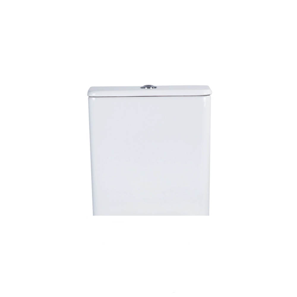 Бачок для унітаза Qtap Presto QT24221217AW2 White