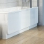 Панель для ванни фронтальна CHROME 170 біла Ravak CZ74100A00