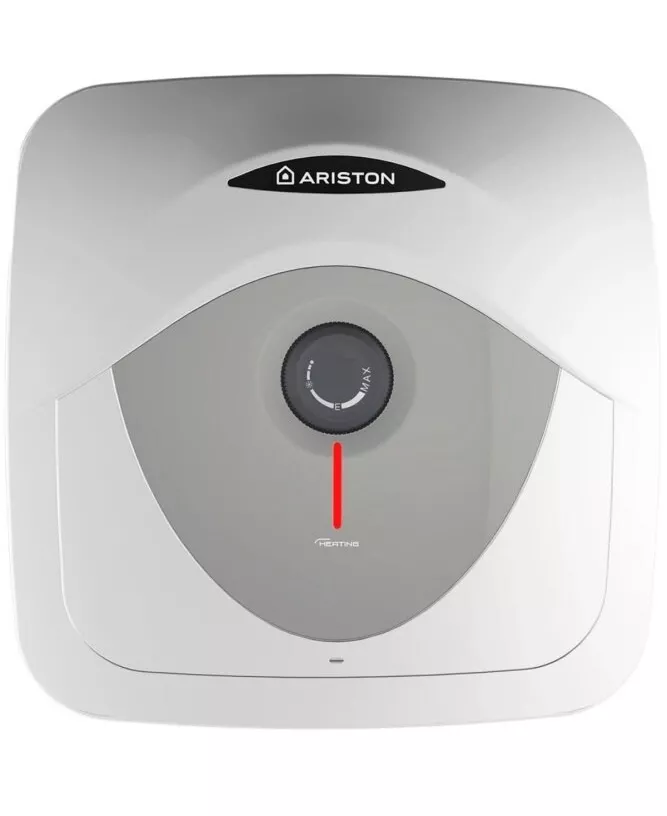 Водонагрівач вертикальний настінний, з мокрим теном Ariston ANDRIS RS 15/3