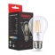 Лампа LED Vestum філамент А60 Е27 7,5Вт 220V 4100К