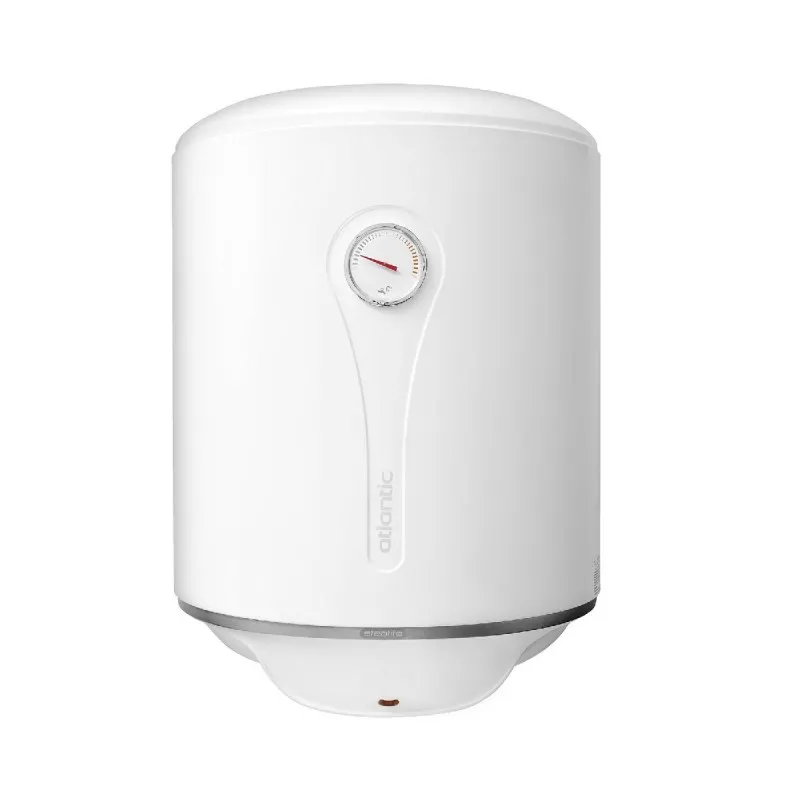 Водонагрівач вертикальний настінний, з сухим теном Atlantic Steatite Ego Slim VM 050 D325-1-BC (1500W)