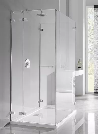 Душова кабіна Euphoria KDJ Door хром/прозоре 1100/L*2000