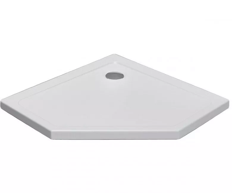 Піддон під душову кабіну, Doros PT 90x90   , 900x900x50 білий/