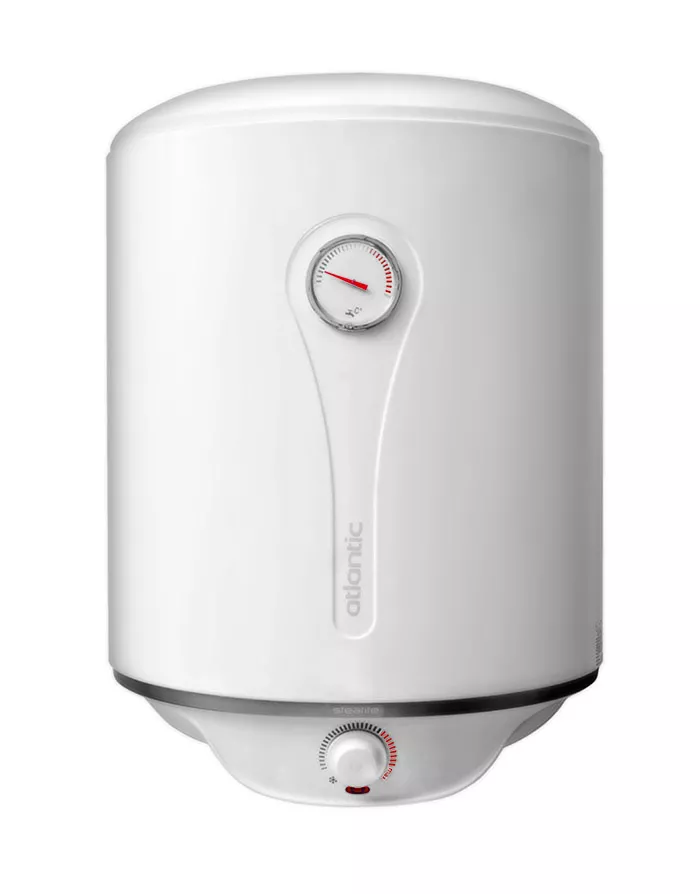 Водонагрівач вертикальний настінний, з сухим теном Atlantic Steatite Elite VM 050 D400-2-BC (1500W)